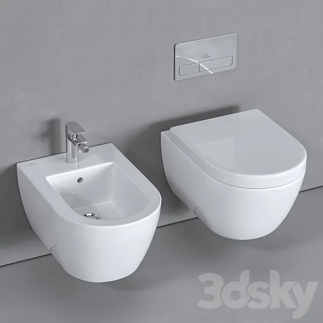 Villeroy & Boch - Subway 2.0 Free Download