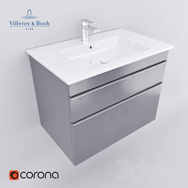 Villeroy & Boch Venticello 3D Model