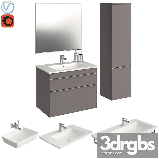 Villeroy Boch Venticello 3D Model Free