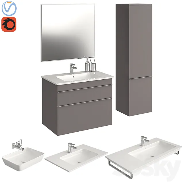 Villeroy & Boch Venticello 3DModel