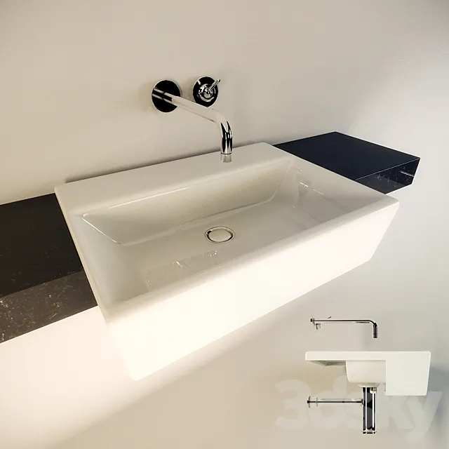 Villeroy&Boch _ Memento 3DModel