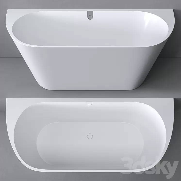 Villeroy&Boch Oberon 2.0 3D Model Free