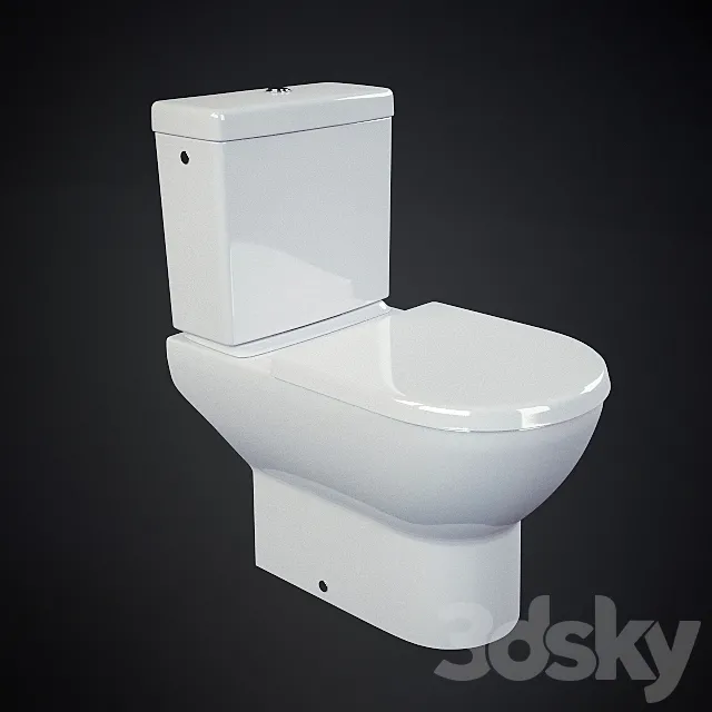Villeroy&Borch - Subway 660910 3DModel