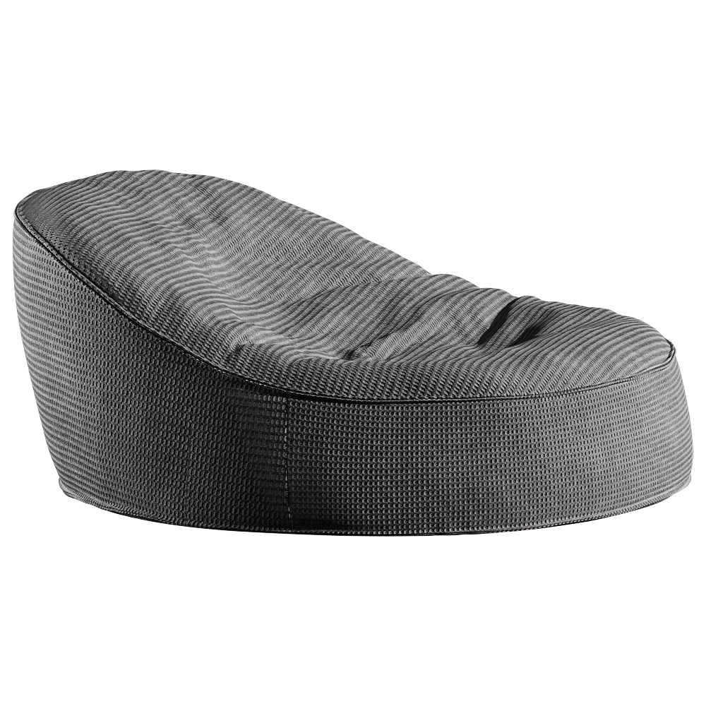 Villevenete - Pouf Easy Cay 3D Model