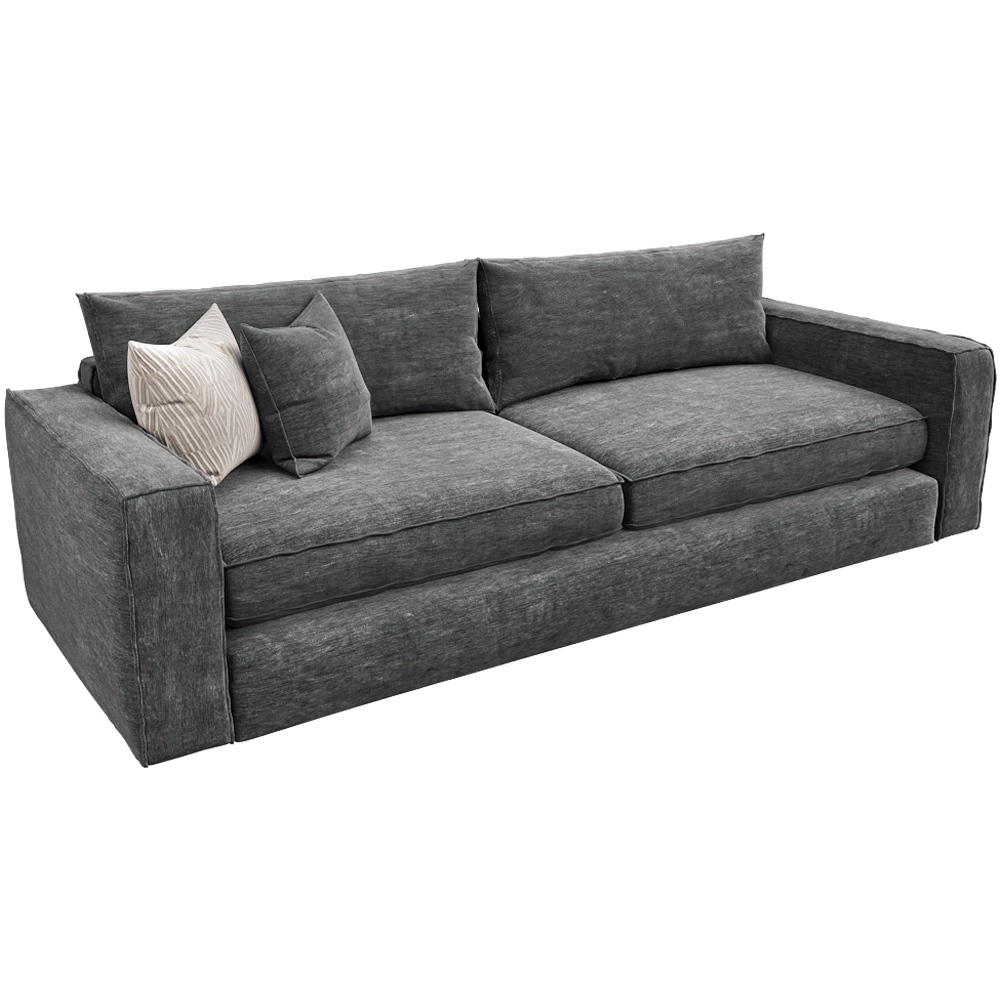 Villevenete - Sofa Key West 3D Model