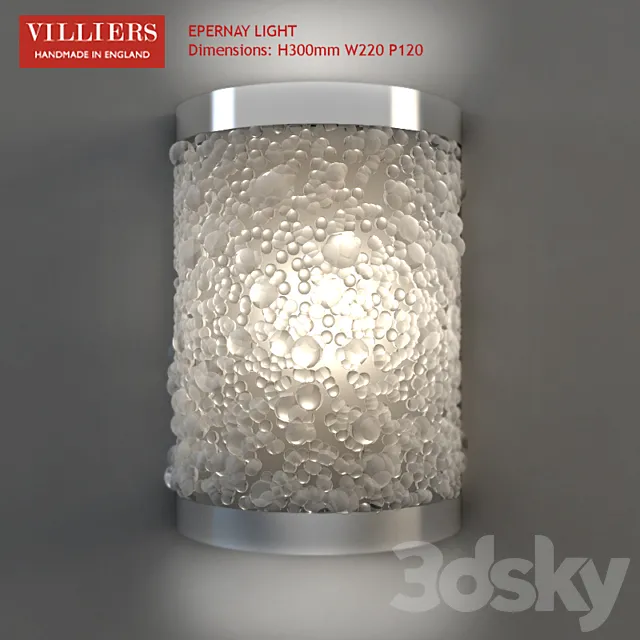 Villiers 3D Model
