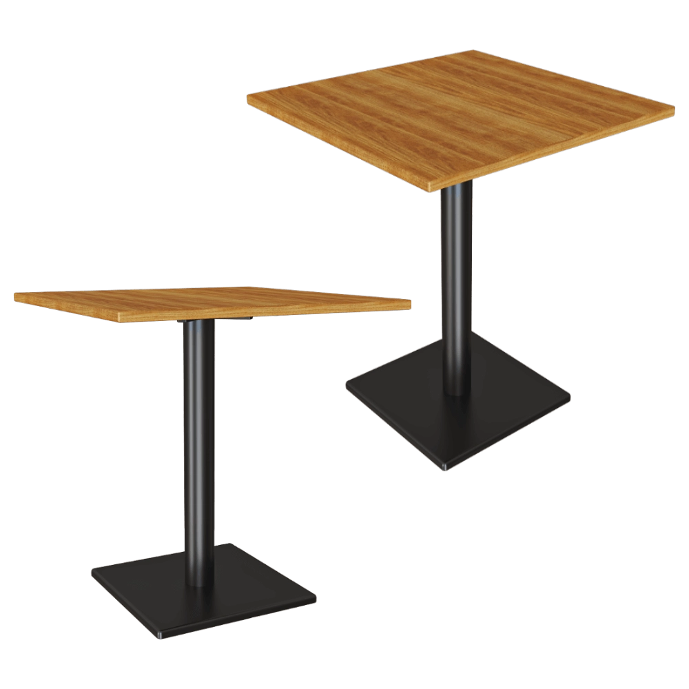Vincent Sheppard - Bistro table Quadro 3D Model