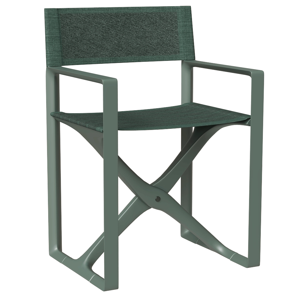 Vincent Sheppard - Chair Regista Set of 2 3D Model