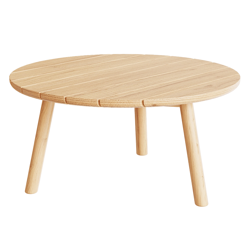 Vincent Sheppard - Coffee table Anton 3D Model