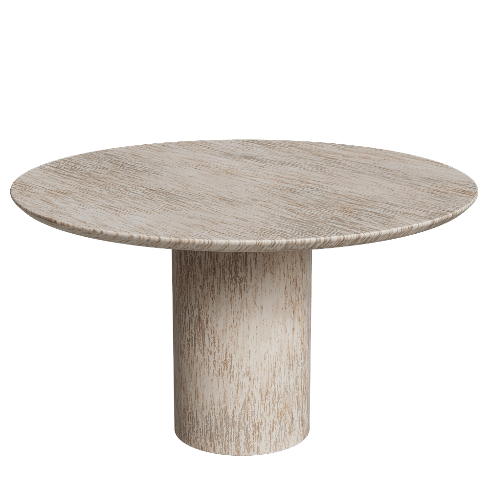 Vincent Sheppard - Dining table Ari Round 3D Model