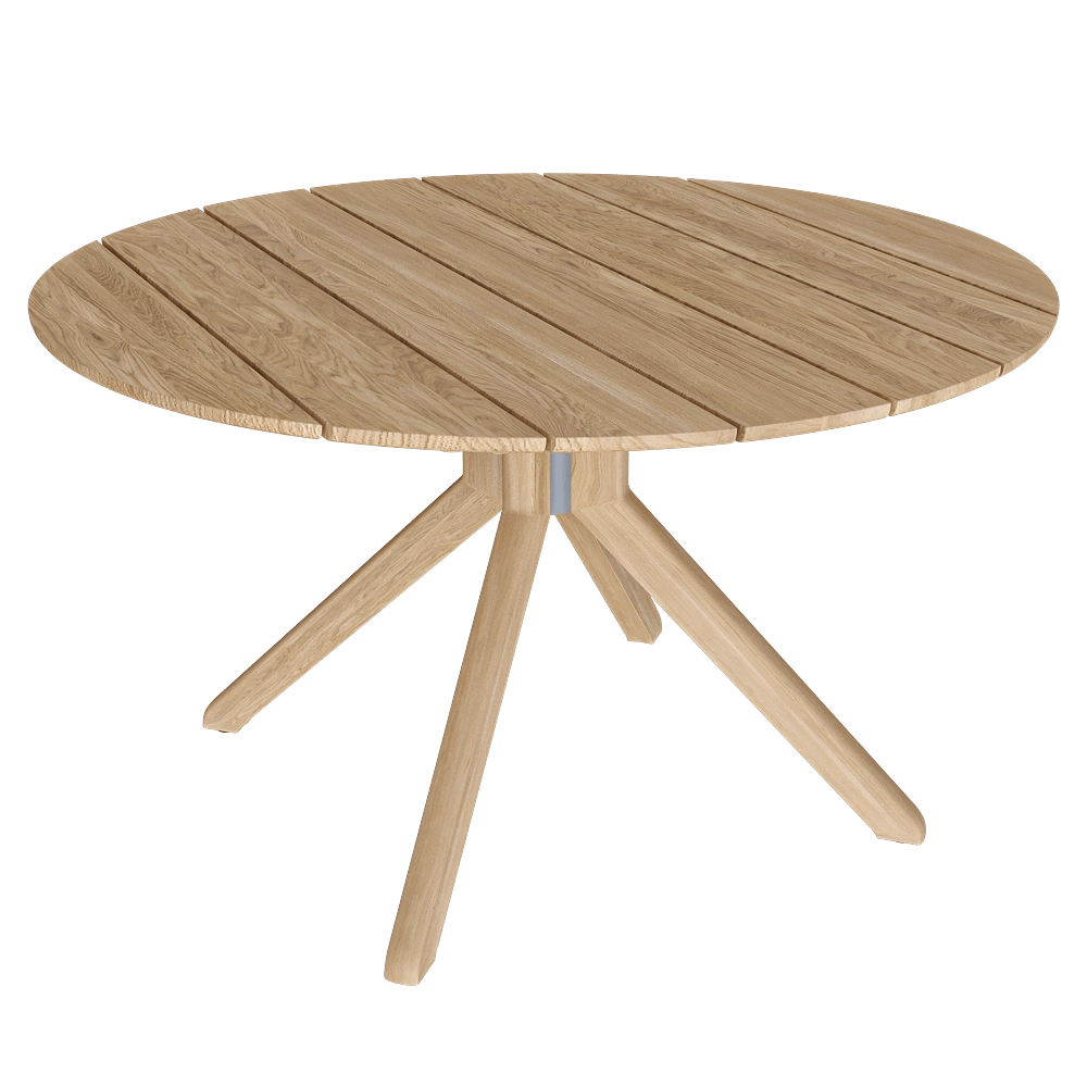 Vincent Sheppard - Dining table Noa 3D Model