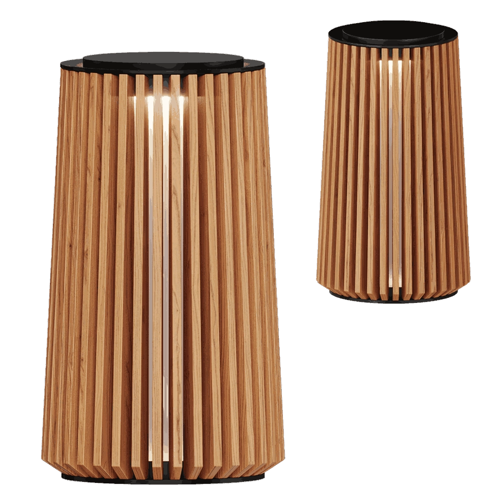 Vincent Sheppard - Floor lamp Maya 3D Model