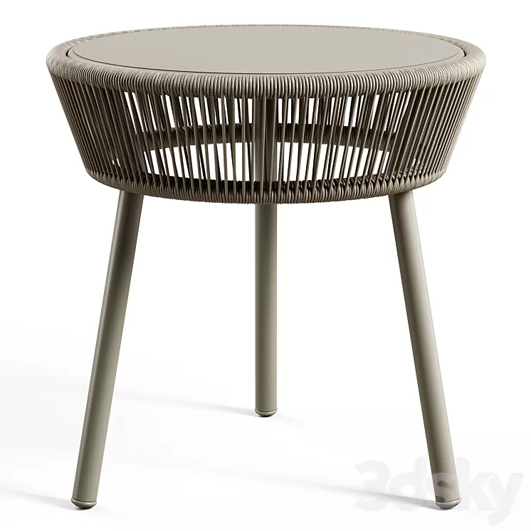 Vincent Sheppard – Loop side table 3D Model