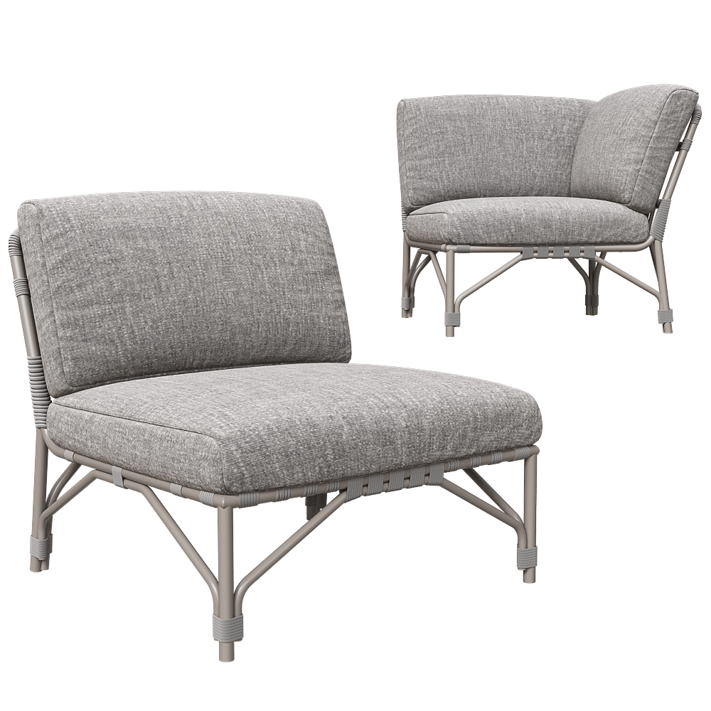 Vincent Sheppard - Modular seating Lucy 3D Model