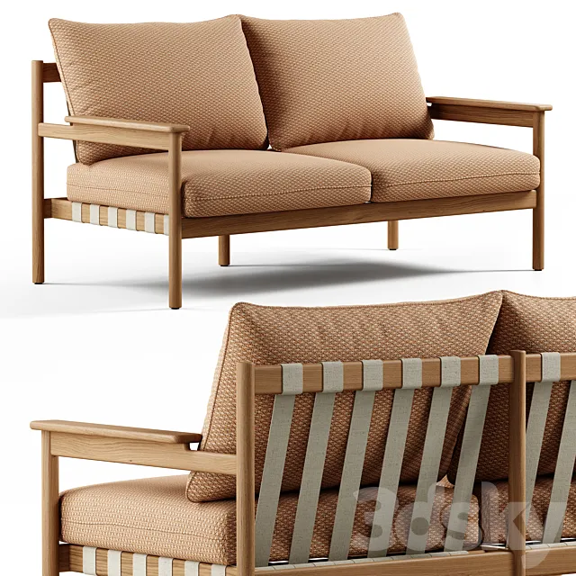 Vincent Sheppard - Oda lounge sofa 25S Free Download