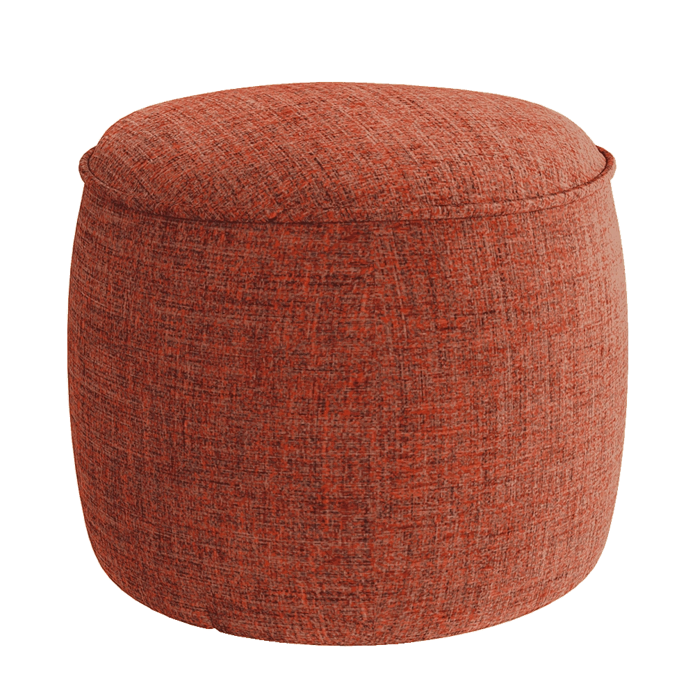 Vincent Sheppard - Outdoor pouf Olaf 3D Model