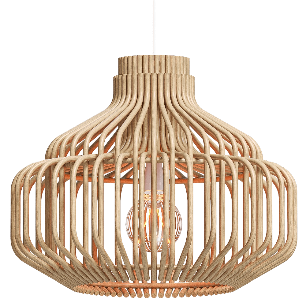 Vincent Sheppard - Pendant lamp Endless 3D Model