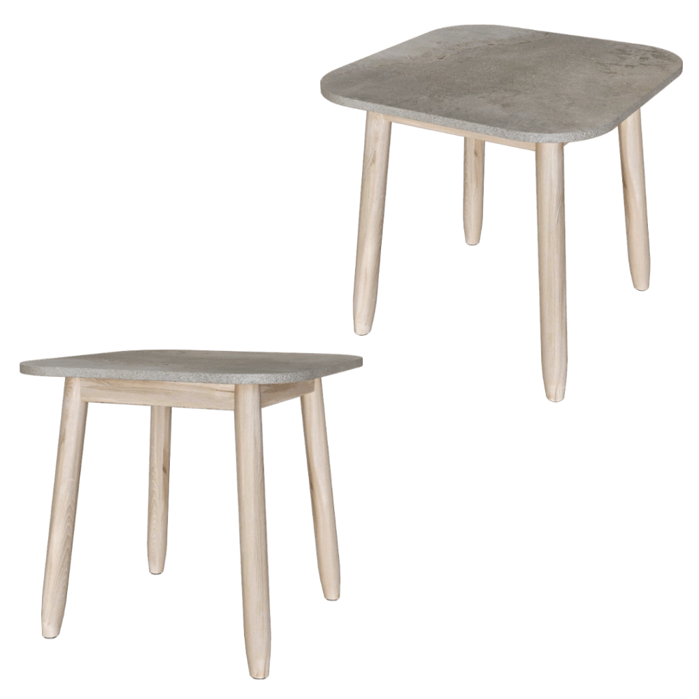 Vincent Sheppard - Side table David 3D Model