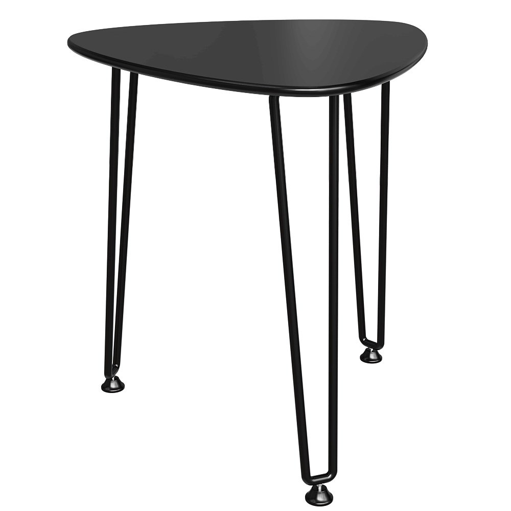 Vincent Sheppard - Side table Rozy indoor 3D Model