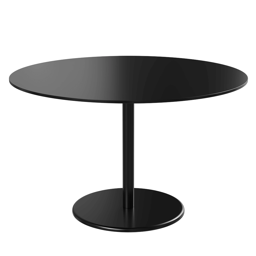 Vincent Sheppard - Table Ronda bistro 3D Model