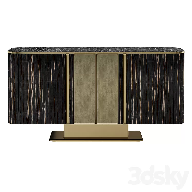 Vincent sideboard II 3D Model