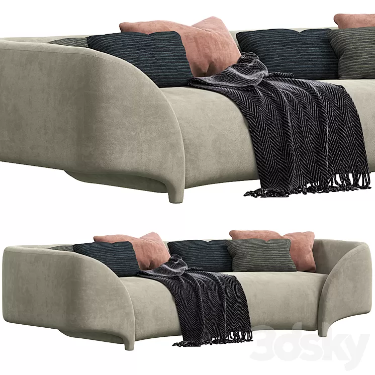 Vincenzo de cotiis 3D Model