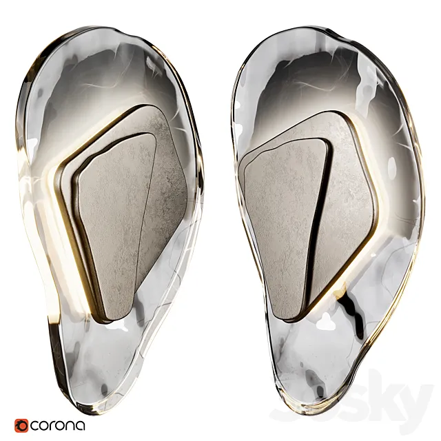 Vincenzo De Cotiis Dc 1725 C 3DModel