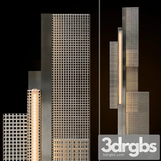 Vincenzo de cotiis dc1409 3D Model Free