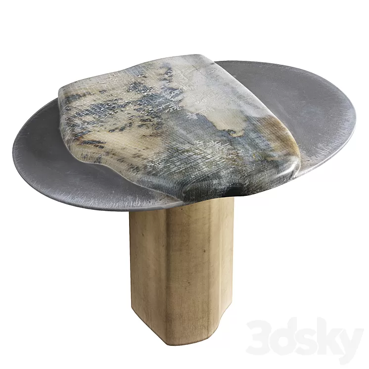 Vincenzo De Cotiis Dc1916 3D Model Free