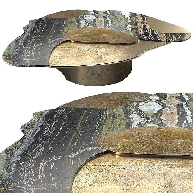 Vincenzo De Cotiis DC2001A 2020 3D Model