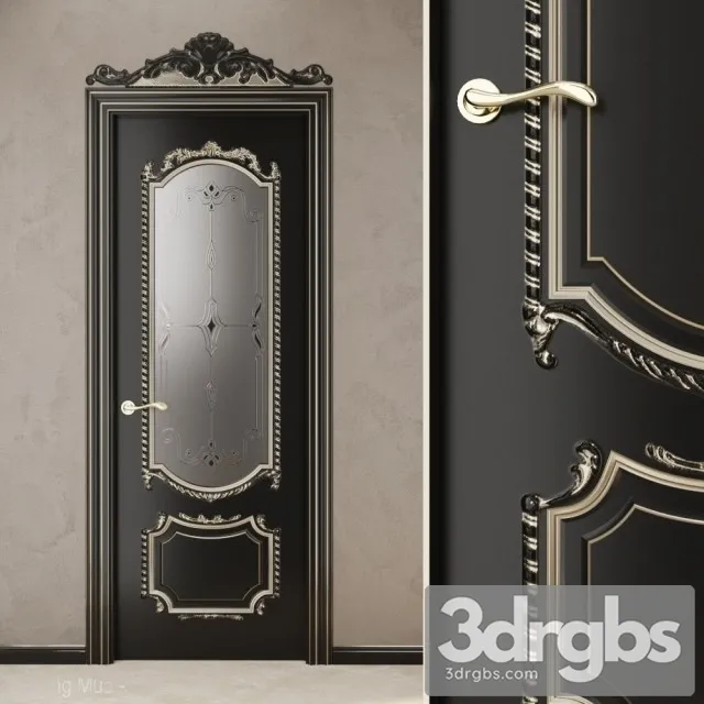 VInchenso Door 3D Model Free