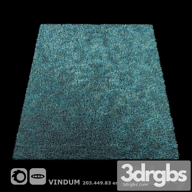 Vindum ikea 3D Model Free