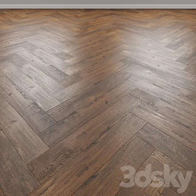 VINILAM IS11155 Parquet Paris 3DModel