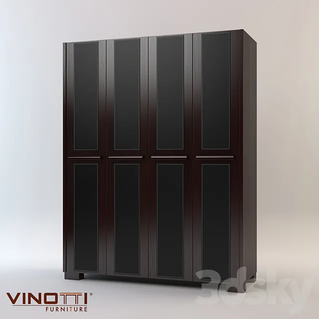 Vinotti 3DModel