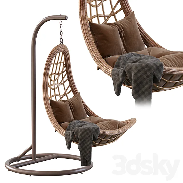 Vinotti Eliza 3D Model