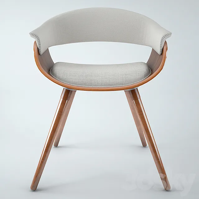 Vintage chair 3D Model