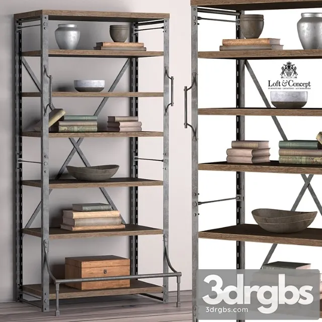 Vintage iron stella 2 2 3D Model Free