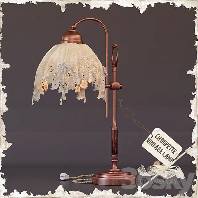 VINTAGE LAMP Free Download