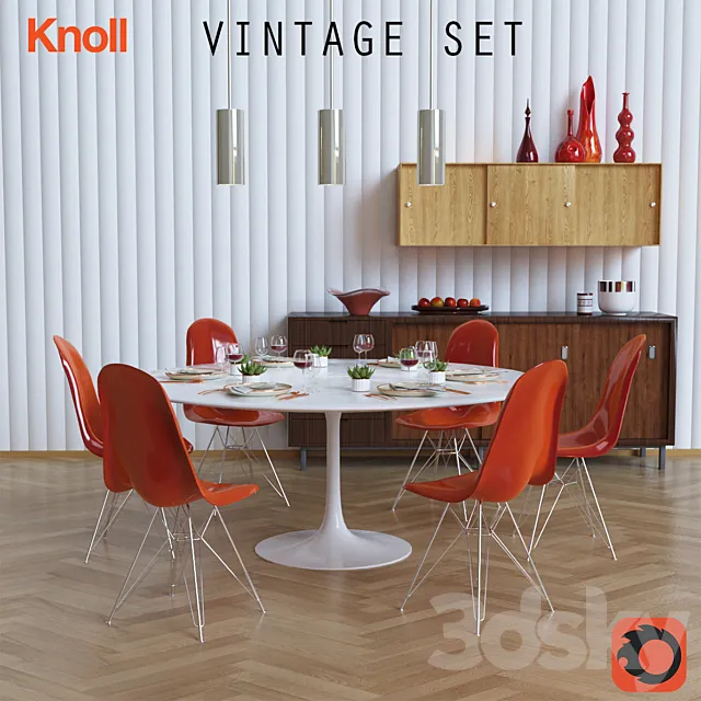 Vintage set Free Download