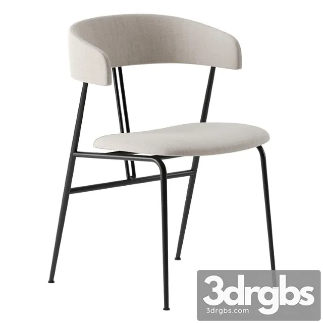 Violin chair by gubi