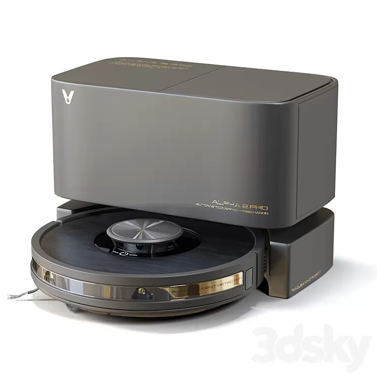Viomi Alpha 2 Pro