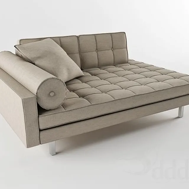 Vioski Chicago Lounge 3DModel