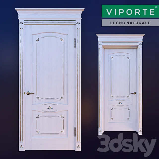 Viporte RIMINI 3D Model