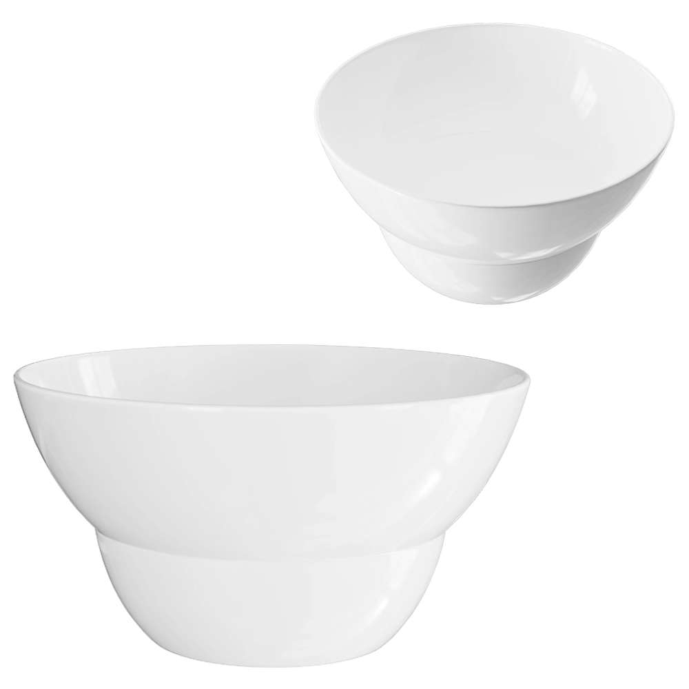 Vipp - Bowl large 3D Model
