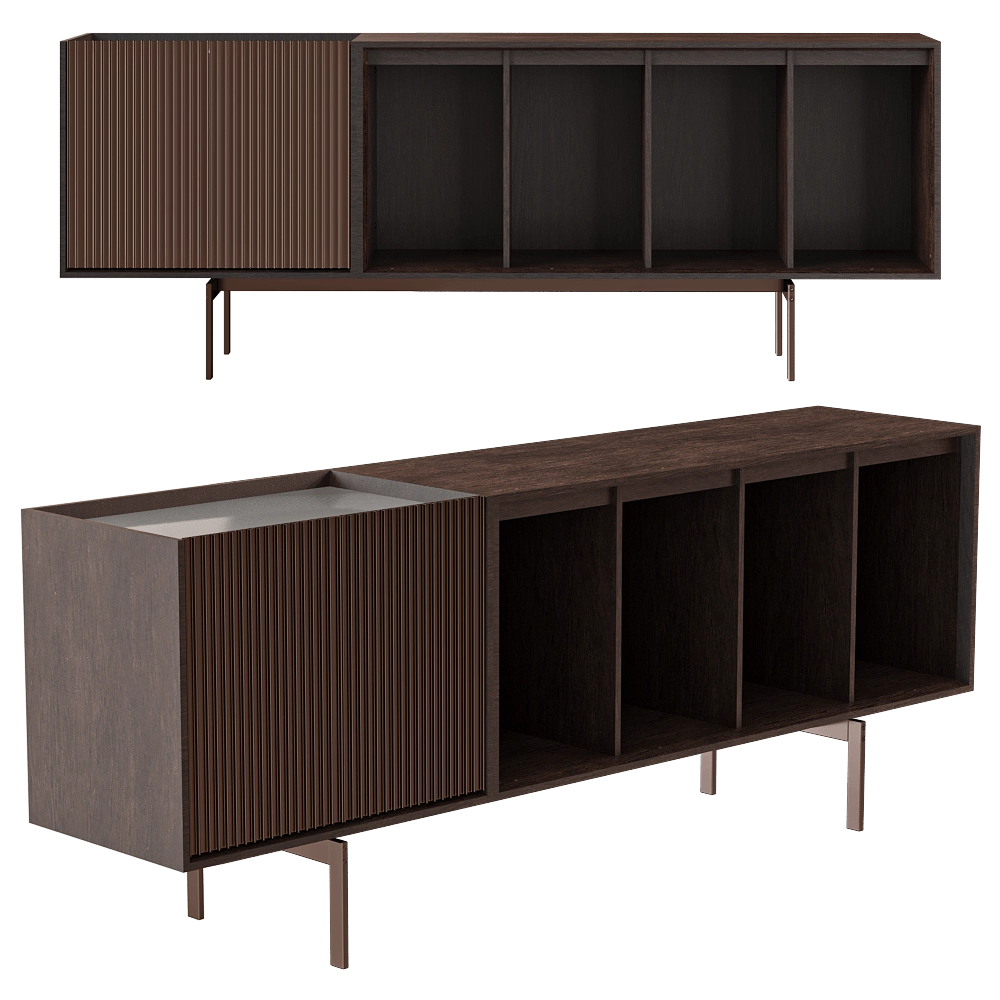 Vipp - Cabinet Chimney 3D Model