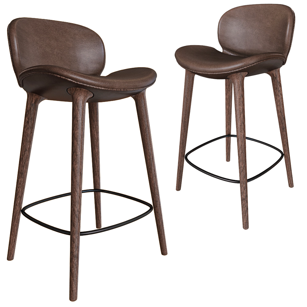 Vipp - Chair Lodge Counter 3D Model