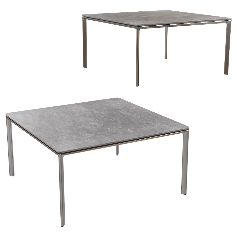 Vipp - Coffee table VIPP427 3D Model