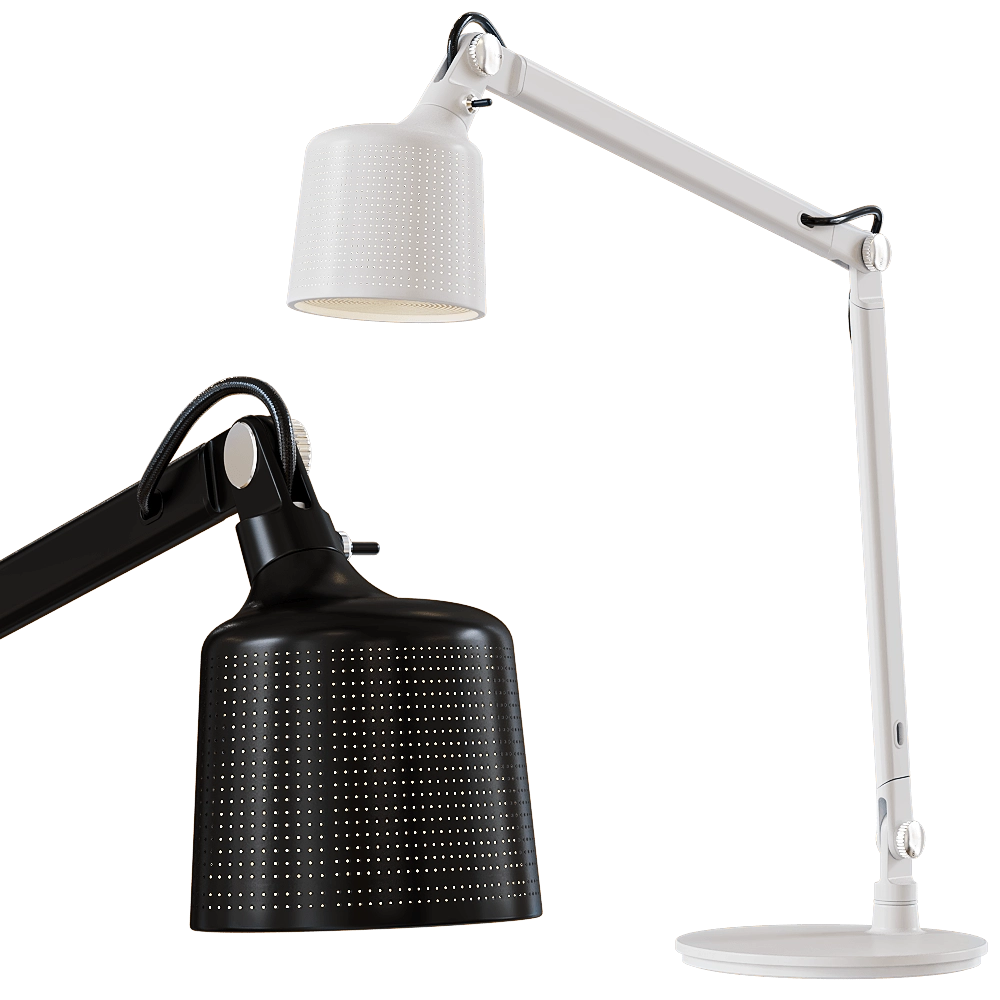 Vipp - Desk lamp 3D Model