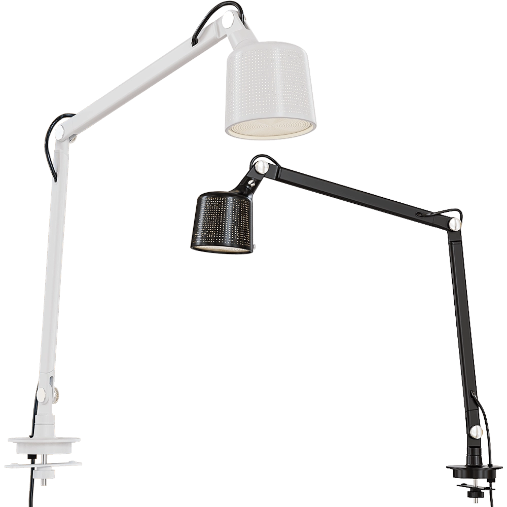 Vipp - Desk lamp W Insert 3D Model