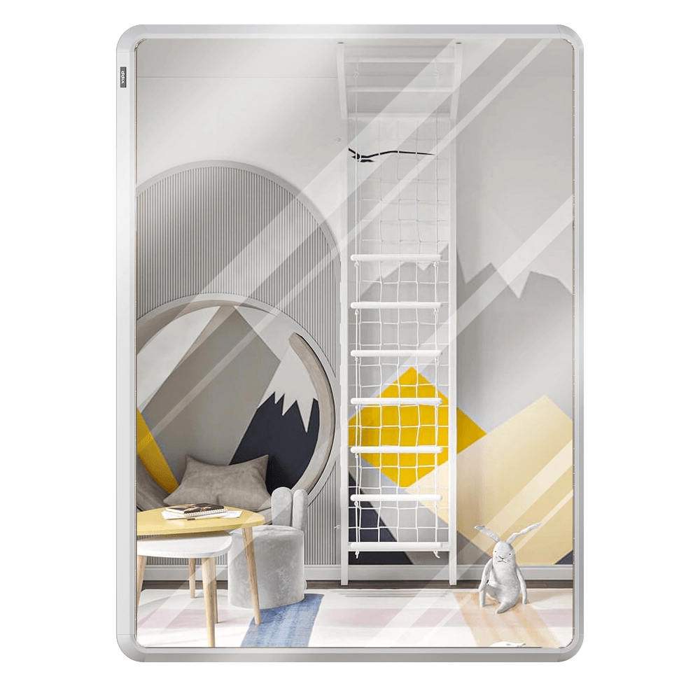 Vipp - Mirror Small 911 3D Model